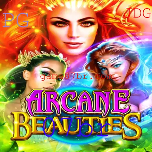 ArcaneBeauties e as Regras Inovadoras do Mundo de 07br