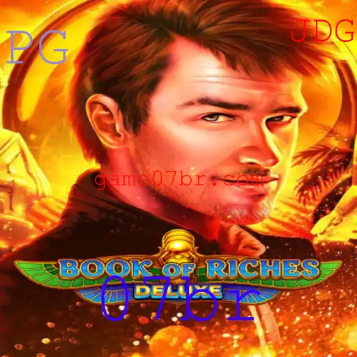 Descubra as Aventuras do Jogo BookofRichesDeluxe
