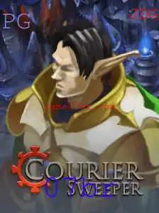 CourierSweeper: Um Jogo Inovador e Desafiador