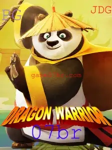 DragonWarrior: Aventuras Épicas no Mundo dos Dragões