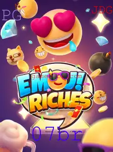 Descubra o Universo de EmojiRiches: Um Mergulho no Mundo dos Emojis e Riquezas