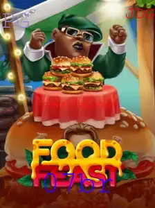 Explorando o Mundo de FoodFeast: O Jogo que Conquista Paladares