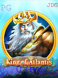 King of Atlantis: A Nova Aventura Aquática