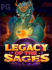 LegacyoftheSages: Descubra o Universo Impulsionado pela Saga 07br