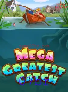 Descubra o Fenômeno MegaGreatestCatch e Suas Regras Inovadoras