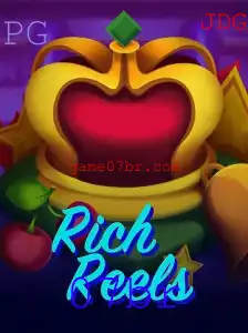 RichReels: Um Mergulho nas Regras e Funcionamento do Jogo