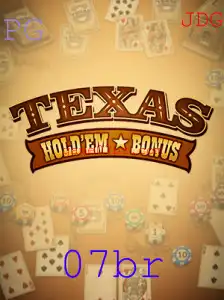 Texas Hold'em Bonus: Uma Introdução Completa ao Jogo