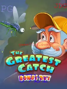 Explorando o Fenômeno do Jogo TheGreatestCatchBonusBuy