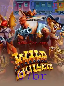 WildBullets: Aventura e Estratégia em um Jogo Inovador
